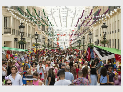 A Taste of the Málaga Fair in Washington, D.C.