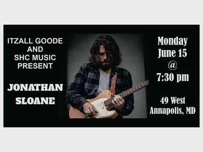 Jonathan Sloane in Annapolis, MD
