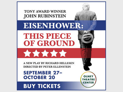 Eisenhower: This Piece of Ground
