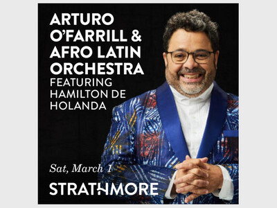 Arturo O'Farrill & Afro Latin Orchestra