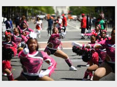 21st Annual DC Emancipation Day Festival, Parade and Concert