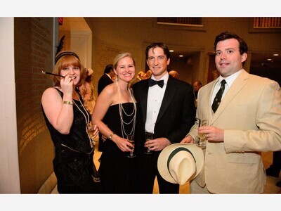 Spring Fling Swing Dance Soiree in Georgetown: Live Band+Swing Dance Lesson