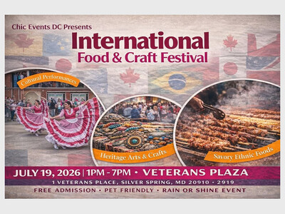 International Food & Craft Festival 
