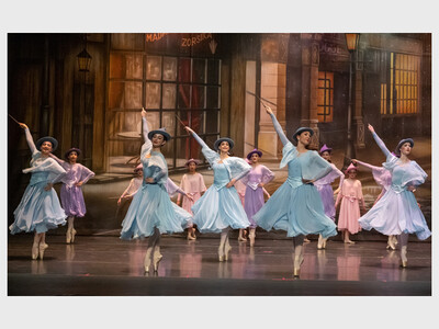 The Wizard - Ballet