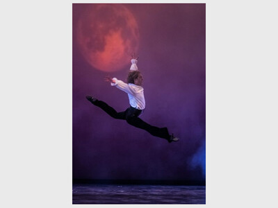 Manassas Ballet Theatre: Dracula