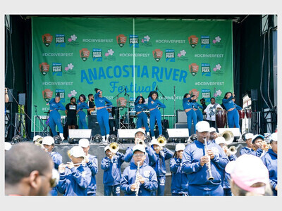 Anacostia River Festival 2026 (Waterfront Highlight)