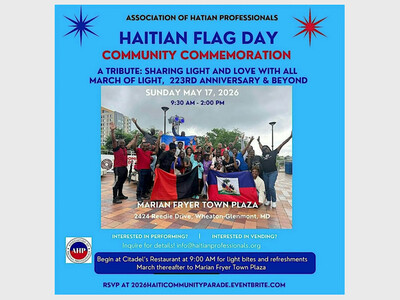 Community Commemoration & March of Light