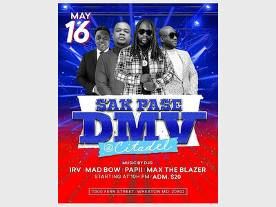 Haitian Flag Day Celebration