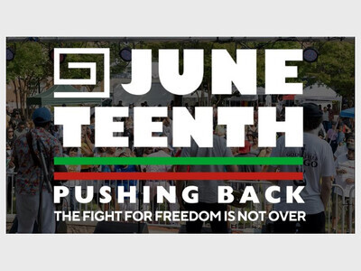 Official Montgomery County Juneteenth Celebration