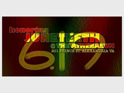 JUNETEENTH ALEXANDRIA 2026