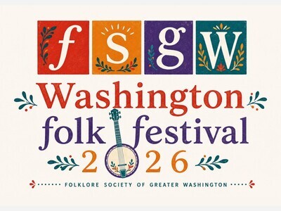 Washington Folk Festival