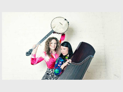 Wu Fei & Abigail Washburn
