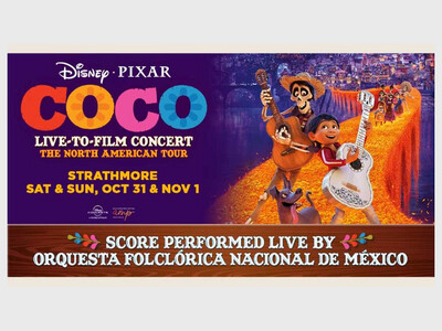 Coco Live-to-Film Concert - The North American Tour
