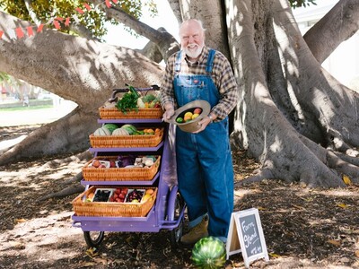 Yard Dramas @ Crossroads Farmers Market