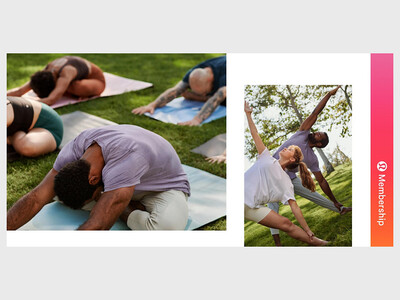 lululemon RTC Pavilion Workout: Yoga & Dance
