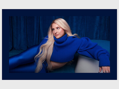 Meghan Trainor, Paul Russell & Chris Olsen