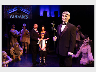 The Addams Family