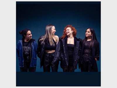 Chilean Jazz Series: Confluencia Cuarteto
