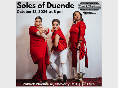 Soles of Duende Performance