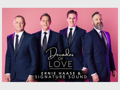 Decades of Love: Ernie Haase and The Signature Sound