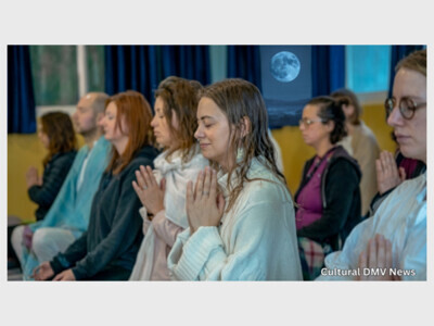 Blue Moon Meditation