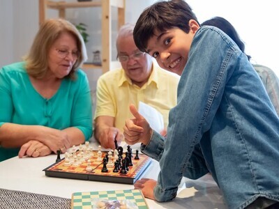 Family Chess