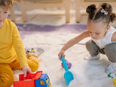 Toddler Play