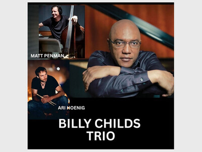 Billy Childs Trio