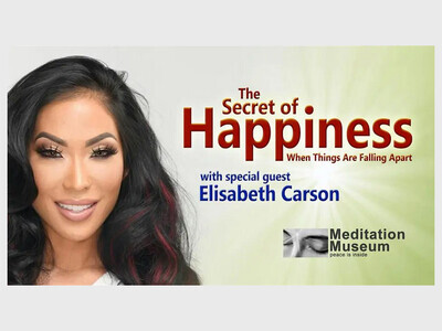The Secret of Happiness When Things Are Falling Apart with Elisabeth Carson