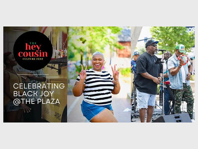 2026 Hey Cousin Culture Fest