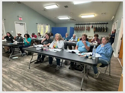 Cue Class - 60th Anniversary Event