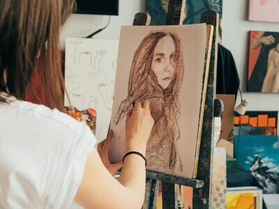 Sketch Club/Comics Jam