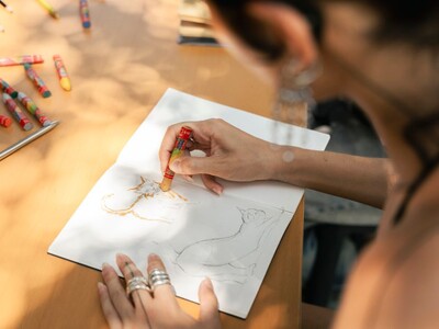 Sketch Club/Comics Jam