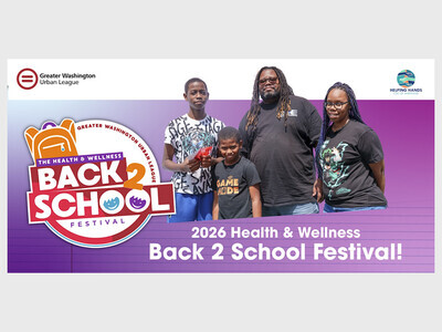 14th Annual Back 2 School Health & Wellness Festival