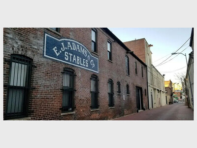 Historic Alleyways Guided Walking Tour
