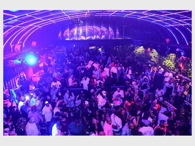 TCB - Uptown Crank Live on the Rooftop