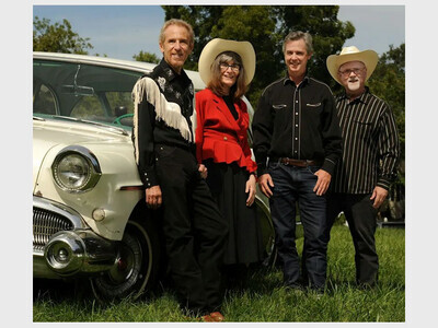 Karen Collins & The Backroads Band