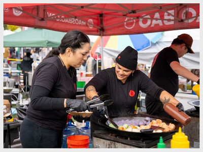 NVA Thai Street Food & Culture Festival 