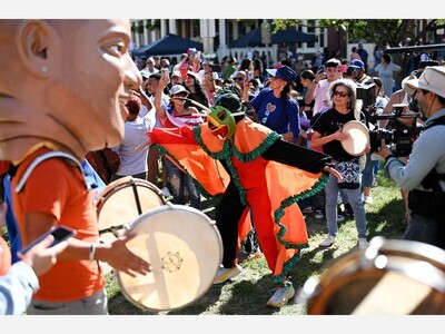 Puerto Rico in Maryland Festival