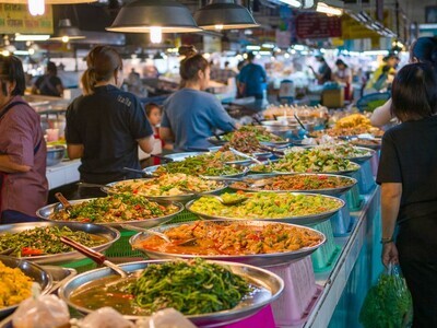 DMV Asian Night Market