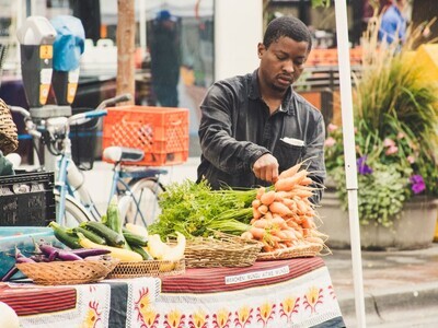  National Farmers Market Week
