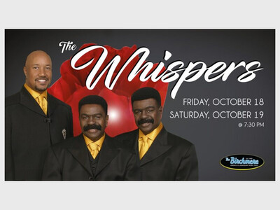 The Whispers