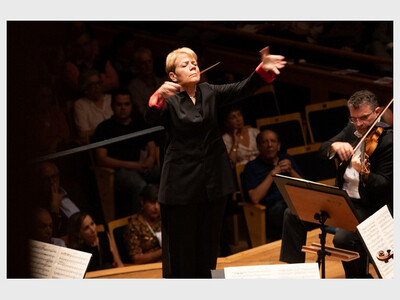 Baltimore Symphony Orchestra: Marin Alsop - Chopin & Prokofiev