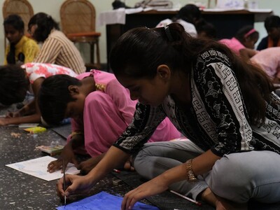 Sketch Club/Comics Jam