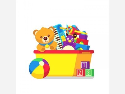 Toddler Play Party