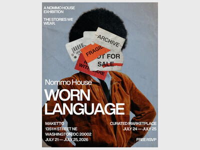 WORN LANGUAGE