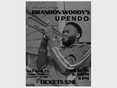 Brandon Woody Live 