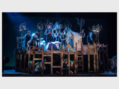 Maryland Opera Studio: Jake Heggie's If I Were You