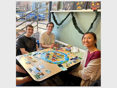 Weekly Board Game Night