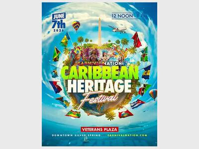 Caribbean-American Heritage | Food, Music & Arts Festival